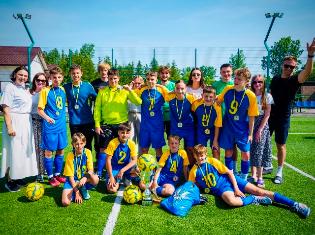 Студенти факультету фізичного виховання ТНПУ – тренери-переможці! (ФОТО) Студенти факультету фізичного виховання ТНПУ – тренери-переможці! (ФОТО)