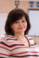 Габрусєва Світлана Михайлівна Габрусєва Світлана Михайлівна