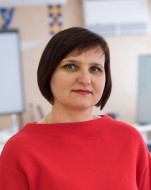 Голик Марія Михайлівна Голик Марія Михайлівна