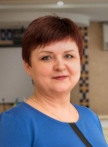 Кравчук Лариса Ростиславівна Кравчук Лариса Ростиславівна