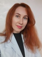 Пежинська Ольга Михайлівна Пежинська Ольга Михайлівна