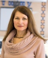 Вовк Світлана Орестівна Вовк Світлана Орестівна