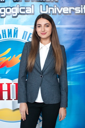 Лящинська Анастасія Ігорівна Лящинська Анастасія Ігорівна