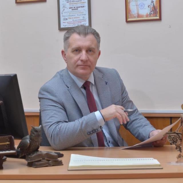  Сергій Миколайович Маловічко