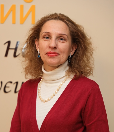 Шевченко Ольга Миколаївна