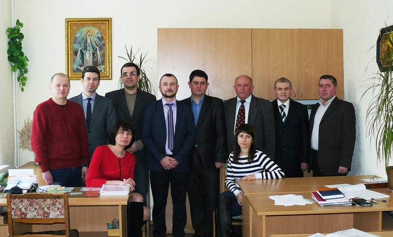 Кафедра фізики та методики її викладання Викладачі кафедри фізики