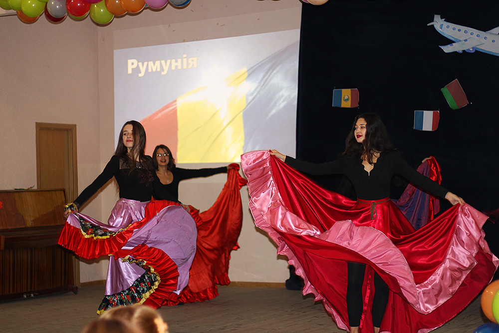 Запальний циганський танок