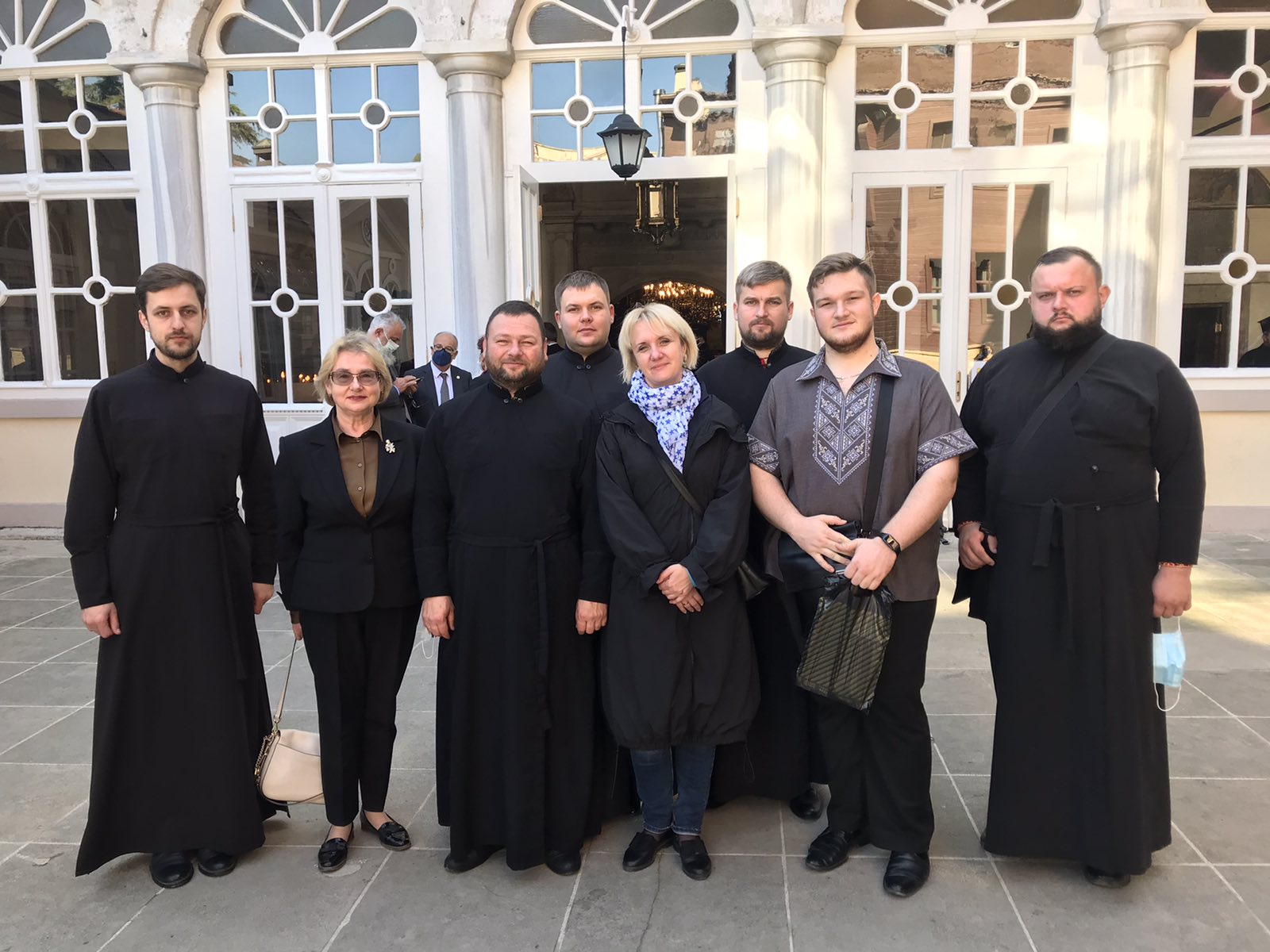 Виробнича практика релігієзнавців ТНПУ у Турецькій Республіці