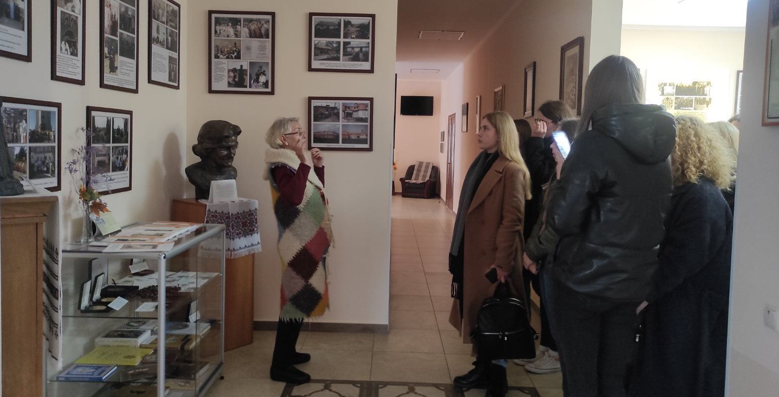 Студенти ТНПУ відвідали Марійський духовний центр «Зарваниця»