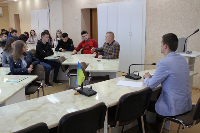 Студентський уряд ТНПУ провів перше засідання після виборів