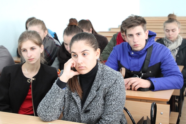 Відбулась зустріч студентів ТНПУ з працівниками прокуратури області