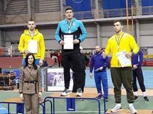 ЗМІ про нас. Тернопільські легкоатлети із чемпіонату України привезли додому повний набір медалей (ФОТО)