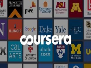 До уваги академічної спільноти ТНПУ: Coursera надає безкоштовний доступ до понад 5200 курсів!