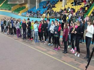 Студенти ТНПУ вибороли призові місця на Всеукраїнському турнірі з легкої атлетики