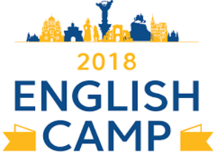 Презентація  English Camp 2018 в ТНПУ ім.В.Гнатюка