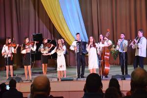 Запрошуємо на  фінал та гала-концерт міського студентського фестивалю-конкурсу «Окрилені піснею»!
