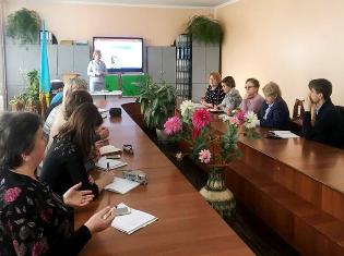 Центр післядипломної освіти ТНПУ провів навчання для викладачів Чортківського гуманітарно-педагогічного коледжу