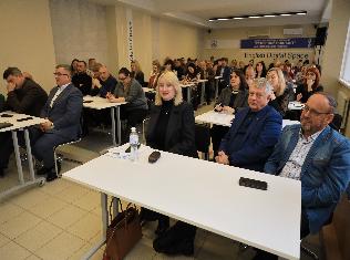 Члени вченої ради ТНПУ зібралися на перше  засідання у новому році (ФОТО))
