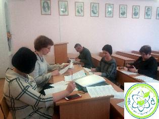 На хіміко-біологічному факультеті ТНПУ  проведено І етап  Всеукраїнських студентських олімпіад 2020 року з біології та хімії  (ФОТО)