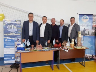 Делегація ТНПУ взяла участь у Хмельницькій обласній ярмарці професій Делегація ТНПУ взяла участь у Хмельницькій обласній ярмарці професій