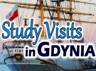 Study Visits in Gdynia: відкрито набір на навчальні візити в Гдині (Польща)
