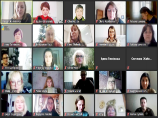  Участь викладачів ТНПУ у вебінарі, який організував Національний Еразмус+ офіс в Україні 