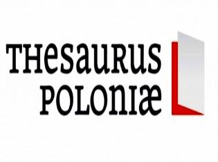 Стипендіальна програма Міністра культури і національної спадщини Thesaurus Poloniae (Польща)