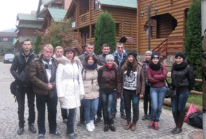 Студенти та викладачі психолого-педагогічного відділення побували в Карпатах