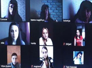Захист консультаційної практики студентів-психологів ТНПУ відбувся онлайн (ВІДЕО) Захист консультаційної практики студентів-психологів ТНПУ відбувся онлайн (ВІДЕО)