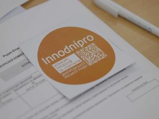 Команда ТНПУ - фіналіст конкурсу  проектів і стартапів InnoDnipro