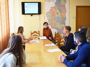 Географічний факультет ТНПУ співпрацює з Регіональним офісом водних ресурсів у Тернопільській області (ФОТО)