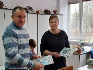 Олімпійська книга як компонент «Нової Української школи» в ТНПУ
