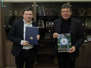 ТНПУ та Байковецька ОТГ підписали договір про співробітництво у сфері освіти