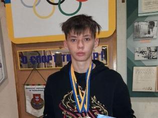 Першокурсник ТНПУ виборов два "золота" на Кубку України з кікбоксингу!