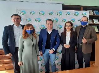 Молоді науковці ТНПУ взяли участь у Регіональній зустрічі рад молодих вчених у Тернопільській області (ФОТО)