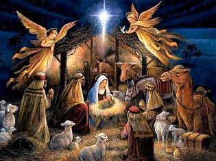Адміністрація ТНПУ вітає усіх з Різдвом Христовим!