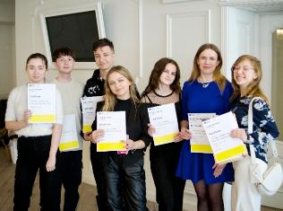 Студенти ТНПУ – майбутні психологи – учасники тренінгу «Youth Connect for Ukraine» (ФОТО)