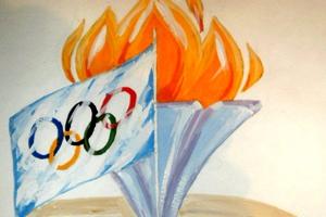 Підведено підсумки конкурсу малюнку «Олімпійська листівка»