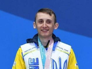 Тарас Радь з ТНПУ - кращий спортсмен сезону 2022-2023