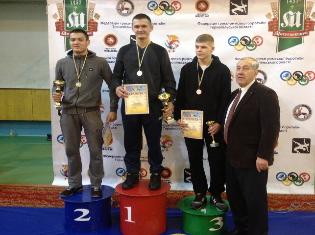 Студент ТНПУ  ім.В.Гнатюка став чемпіоном з греко-римської боротьби