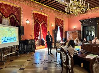 Науковці ТНПУ взяли участь у конференції, приуроченій охороні культурної спадщини (ФОТО)