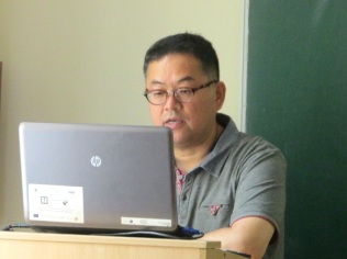 На географічному факультеті ТНПУ ім.В.Гнатюка читатиме лекцію професор токійського університету (Японія)