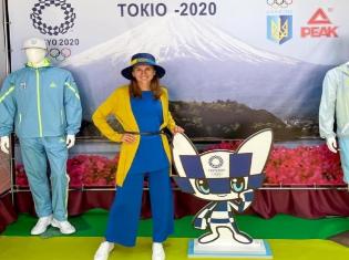 Випускниця ТНПУ  - єдина спортсменка з Тернопільщини на Олімпіаді - розповідає про ігри в Токіо (ФОТО)