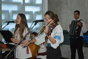 У Міжнародний день музики студенти факультету мистецтв ТНПУ ім.В.Гнатюка дарували тернополянам святкові концертні програми