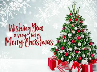 Вітаємо тих, хто святкує Різдво за григоріанським календарем!