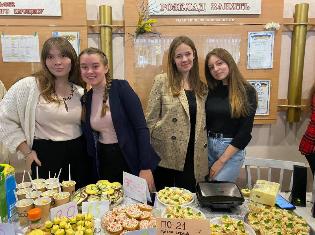 Яскраве святкування Дня працівників освіти України на ФПП ТНПУ (ФОТО)