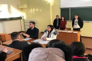 Студенти ініціювали вибори до органів студентського самоврядування