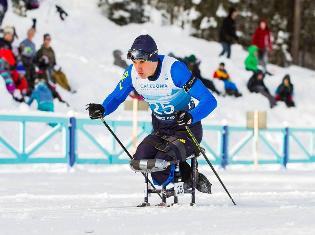 ЗМІ про нас. Студент ТНПУ Тарас Радь став двічі срібним і двічі бронзовим призером Кубку світу з лижних перегонів та біатлону. Вітаємо!
