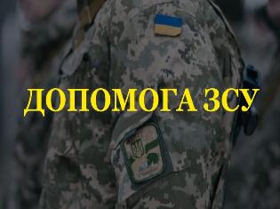 Допомога Збройним Силам України