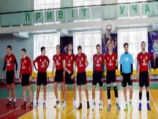 Результати участі збірної команди ТНПУ з волейболу (чоловіки) у І турі Чемпіонату України